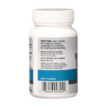 Windmill Magnesium Oxide 400 Mg Tablets, 60 Ea