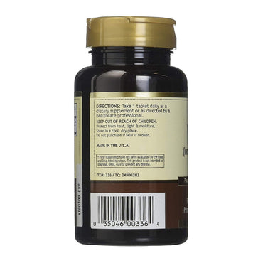 Windmill No Flush Niacin 500 Mg Tablets - 30 Ea