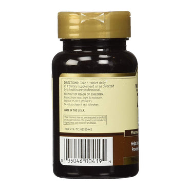 Windmill Natural Source Zinc Sulphate 50 Mg Tablets - 90 Ea