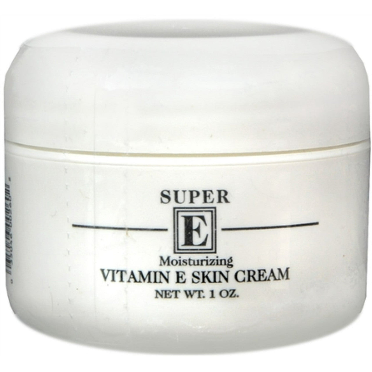 Windmill Super E Moisturizing Vitamin E Skin Cream Jar, 1 Oz