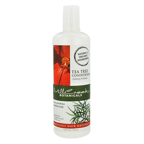 Mill Creek Botanicals Calming Formula Tea Tree Conditioner - 16 Oz