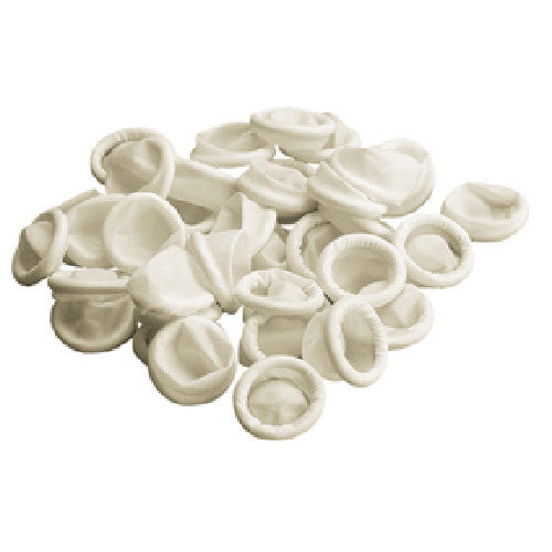 Graham Field Latex Finger Cots, Small - 144 Ea
