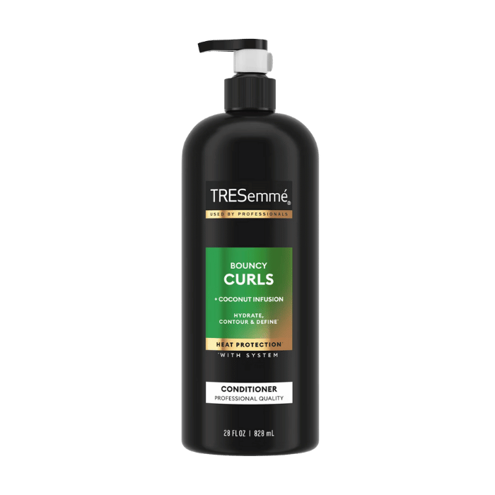 Tresemme Flawless Curls Curl Hydration Hair Conditioner, 28 Oz
