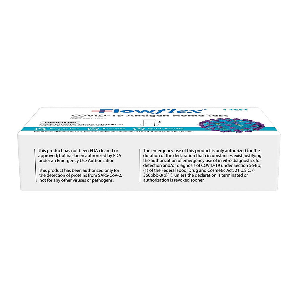 Flowflex COVID-19 Antigen Home Test Kit
