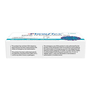 Flowflex COVID-19 Antigen Home Test Kit