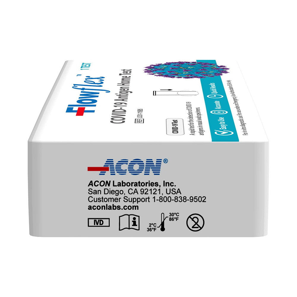 Flowflex COVID-19 Antigen Home Test Kit