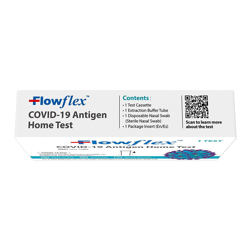 Flowflex COVID-19 Antigen Home Test Kit