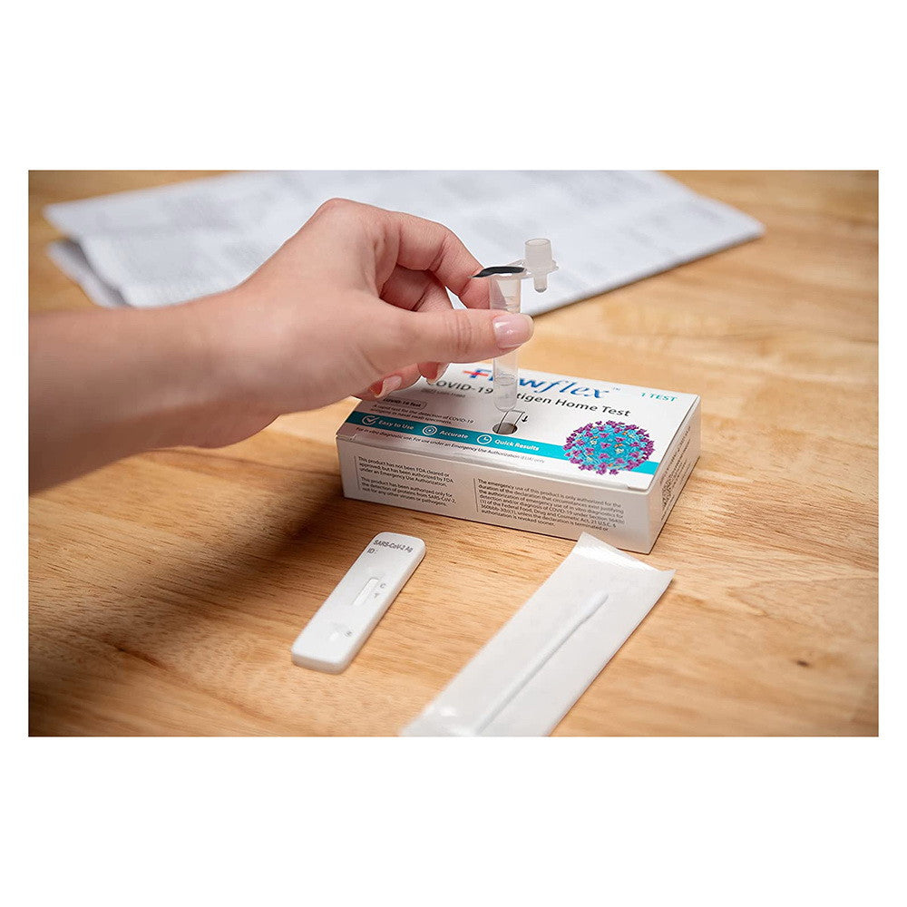 Flowflex COVID-19 Antigen Home Test Kit