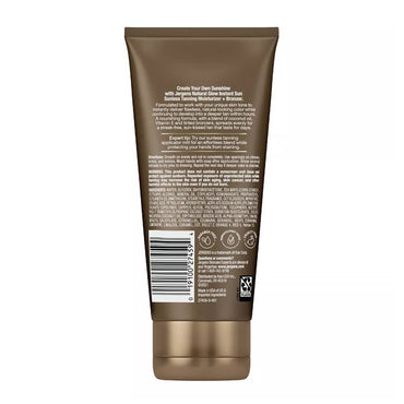 Jergens Natural Glow Instant Sun Self Tanner, Deep Bronze, 6 Oz