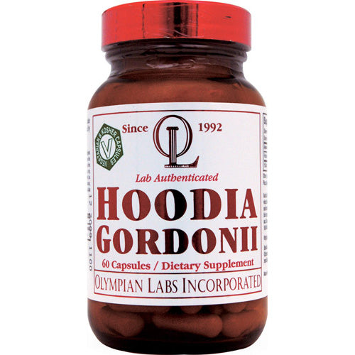 Olympian Labs Hoodia Gordonii Capsules - 60 Ea