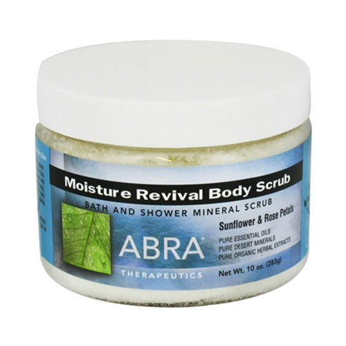 Abra Therapeutics Moisture Revival Body Scrub - 10 Oz