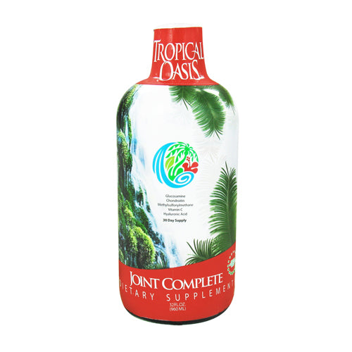 Tropical Oasis Joint Complete All In One Liquid - 32 Oz
