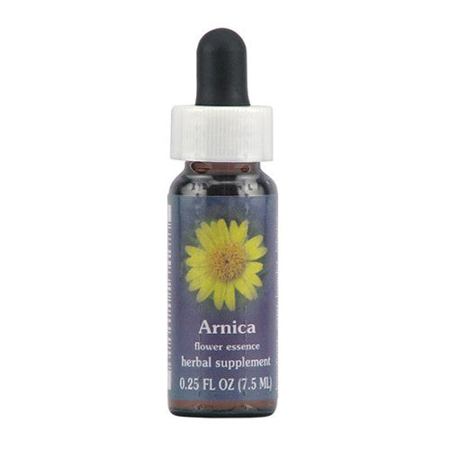 Flower Essence Arnica Herbal Supplement Dropper - 0.25 Oz