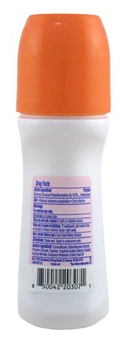 Dry Idea Antiperspirant Roll On, 3.25 Oz