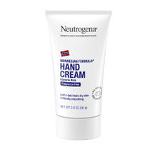 Neutrogena Norwegian Formula Hand Cream, Fragrance Free, 2 Oz