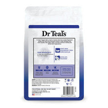 Dr Teals Pure Epsom Salt Soaking Solution for Aches and Pains, Fragrance Free, 4 Lb