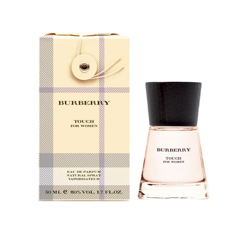 Burberry Touch Eau De Parfum Spray---?+?for Women---?+?1.7Oz (50ml)