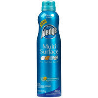 Pledge Multi Surface Rainshower To Polish Furniture - 9.7 Oz, 6
