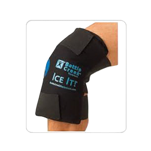 Ice It Cold Comfort Knee System Helpful in Arthritis Pain 12 X 13 Inches 1Ea