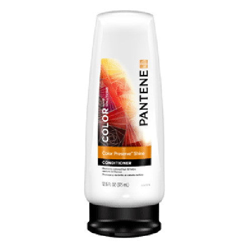 Pantene Pro-V Color Hair Color Preserve Conditioner, Shine - 12.6 Oz