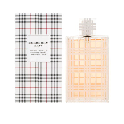 Burberry Brit Eau De Toilette Spray Perfume for Women--?+?1.7Oz (50ml)