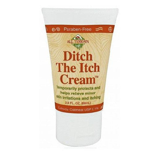 All Terrain Ditch The Itch Cream - 2 Oz