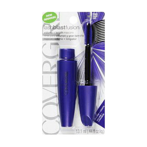 Covergirl Lashblastfusion Mascara, Very Black 860 - 0.44 Oz, 1 Ea