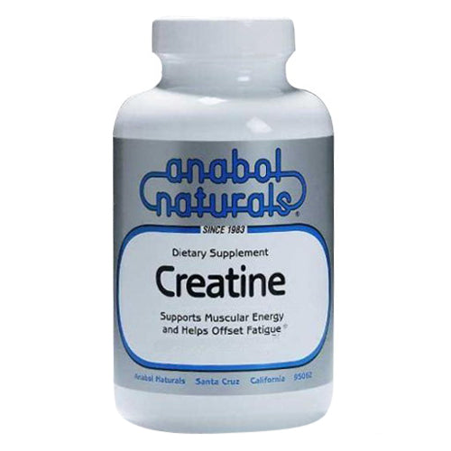 Creapure Creatine Powder For Muscular Energy By Anabol Naturals - 1000 Gm