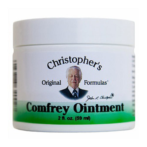 Dr Christophers Original Formulas Comfrey Ointment Support Skin Health 2Oz (59ml)