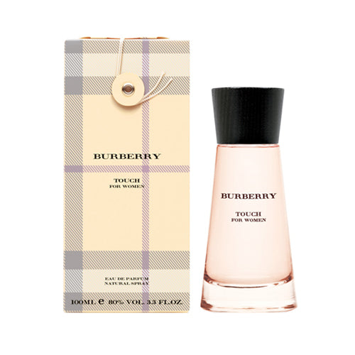 Burberry Touch Eau De Parfum Spray---?+?for Women---?+?3.3Oz (100ml)