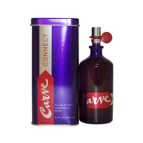 Liz Claiborne Curve Crush Set For Men - 4 Ea