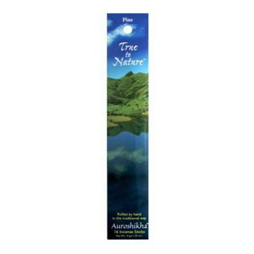 Auroshikha True To Nature Pine Incense Sticks - 10 Gm
