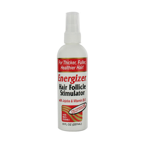 Hobe Labs Energizer Hair Follicle Stimulator, Jojoba And Vitamin B-5 - 8 Oz