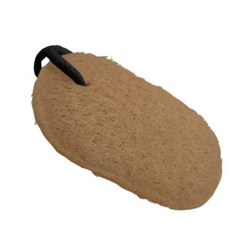 Bamboo Loofah Full Body Scrubber, Size 3