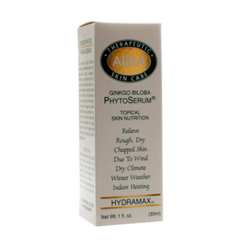 Abra Therapeutics Hydramax Ginkgo Bilobo Phytoserum - 1 Oz