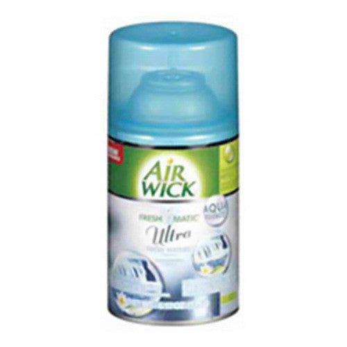 Air Wick Freshmatic Ultra Apua Essences Refill, Fresh Waters - 6 Ea