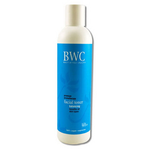 Bwc Skin Balancing Facial Toner For All Skin Types, 8.5 Oz