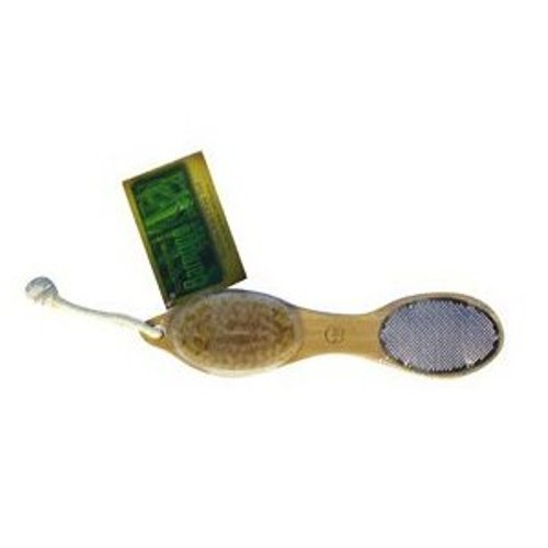 Bamboo 4-Way Foot Tool, Size: 3