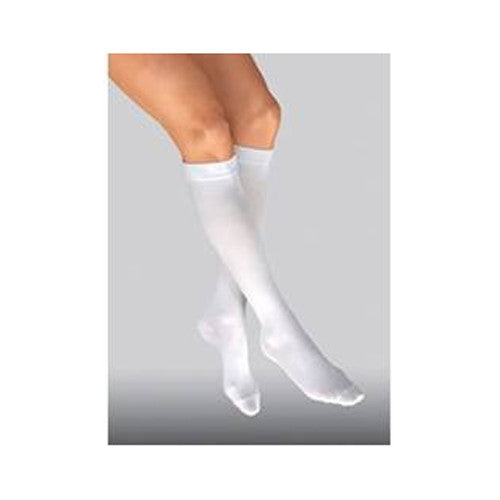 Jobst Knee High Anti-Embolism Elastic Regular Stockings, X-Large - 1 Pair
