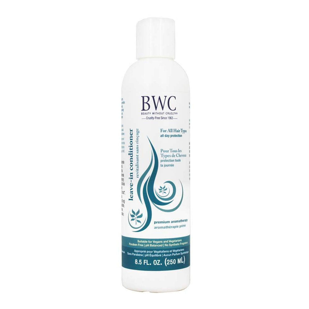 Bwc Premium Aromatherapy Revitalize Leave In Conditioner, 8.5 Oz