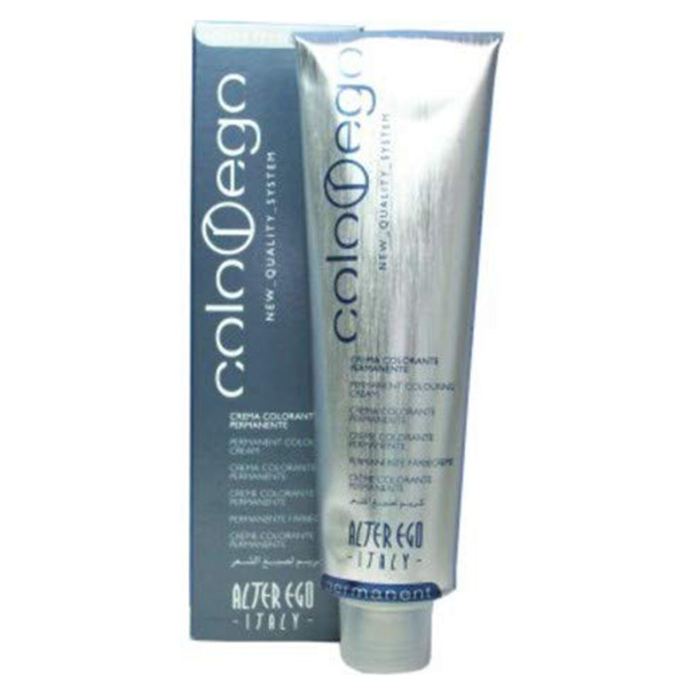 Alter Ego Colorego Chestnut Iris Red Permanent Hair Colouring Cream 3.38Oz (100ml)
