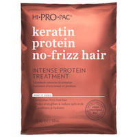 Hi-Pro-Pac Keratin Protein No-Frizz Hair Intense Protein Treatment, 1.75 Oz