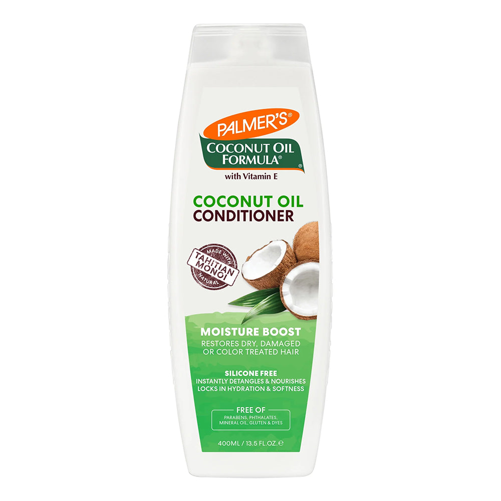 Palmers Coconut Oil Formula Moisture Boost Conditioner, 13.5 Oz