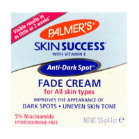 Palmers Skin Success Anti Dark Spot Fade Cream Regular, 4.4 Oz
