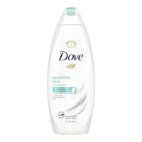 Dove Gently Cleanses and Nourishing Body Wash for Sensitive Skin, 22 Oz