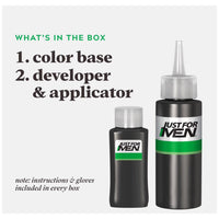 Just for Men Shampoo in Color Deep Dark Brown 1 Ea