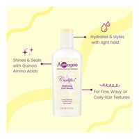 ApHogee Curlific Hydrating Curl Serum, 6 Oz