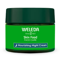 Weleda Skin Food Face Care Nourishing Night Cream, 1.3 Oz