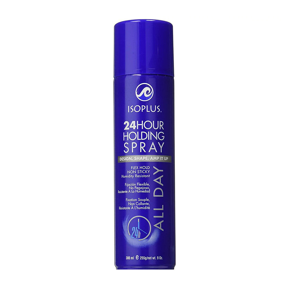 Isoplus 24 Hour Holding Spray, 9 Oz