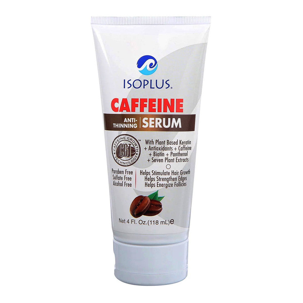 Isoplus Caffeine Anti Thinning Serum, 4 Oz